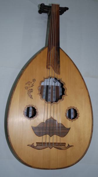 Arabische OUD/UD